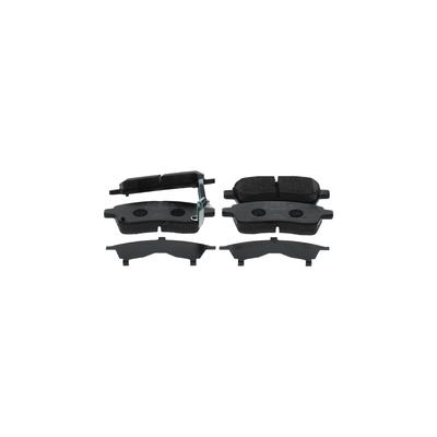 BOSCH Bremsbelagsatz SUZUKI 0 986 460 075 5581062R00 Bremsbeläge,Bremsklötze,Bremssteine,Bremsbeläge & Bremsbelagsatz,Bremsklötze & Bremsbelagsatz Image