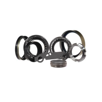 SKF Radlagersatz MERCEDES-BENZ VKBA 614 1155860835,1235860035,81934206009 Radlager,Radlager & Radlagersatz 1155861135,A0009808202,113517185C Image