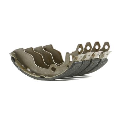 RIDEX Bremsbacken SUZUKI,SUBARU,MARUTI 70B0304 53200M84030,5321050A10,5382056A50 Trommelbremsbacken,Bremsbackensatz 5383056A50,5383060F90 Image