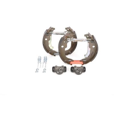 BOSCH Bremsensatz, Trommelbremse PEUGEOT 0 204 114 192 424219 Image