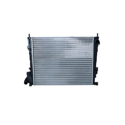 NRF Kühler, Motorkühlung OPEL,RENAULT,NISSAN 53966A 8200411166,4416948,93854164 Kühler,Wasserkühler,Autokühler,Motorkühler 2140000Q0C Image