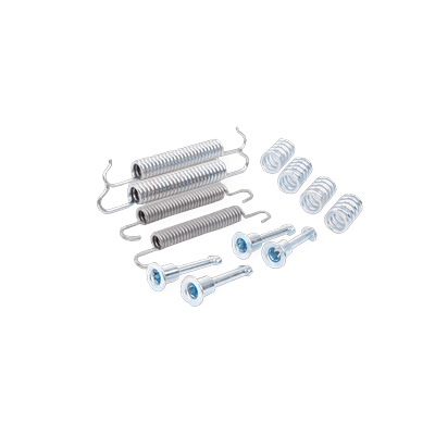 DELPHI Zubehörsatz, Feststellbremsbacken VOLVO LY1325 31262869,31262874,8623137 8623138,272398,2723989,274271,274504 Image