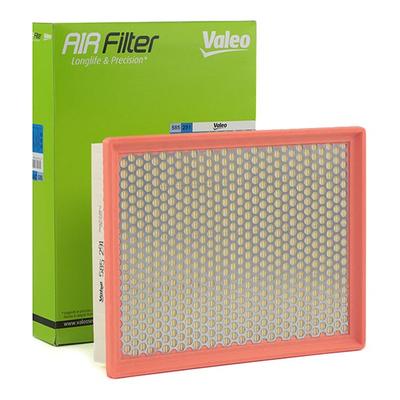 VALEO Luftfilter OPEL,HYUNDAI,SAAB 585291 835529,12804494,93185452 Motorluftfilter,Filter für Luft 12786800,95517655,5835142,834857 Image