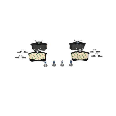 ATE Bremsbelagsatz OPEL,PEUGEOT,CITROËN 13.0460-2623.2 1623180780,1631831780,1617190980 3649110,1616872680 Image