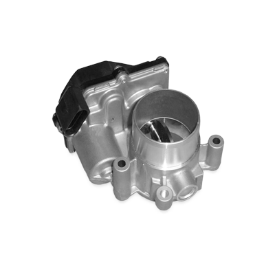 PIERBURG Drosselklappe VW,AUDI,SKODA 7.09460.01.0 03F133062B Saugrohrklappe,Luftversorgung,Steuerklappe,Drosselklappenstutzen Image