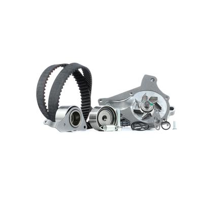 SKF Wasserpumpe + Zahnriemensatz TOYOTA VKMC 91003 1350370040,1350388361,1356874020 Wasserpumpe + Zahnriemenkit 1611009010,1611079026,9011910469 Image