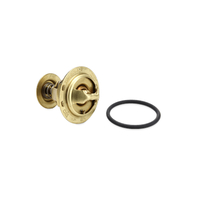 MAHLE ORIGINAL Kühlwasserthermostat ALFA ROMEO,LANCIA TI 142 83 55227056,70808607,G106383 Image