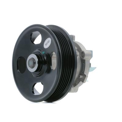 GATES Wasserpumpe OPEL,FORD,FIAT WP0120 93195466,1538706,570320109901 Kühlmittelpumpe,Kühlwasserpumpe 93177340,6334001,1626514480,46819138,55272433 Image