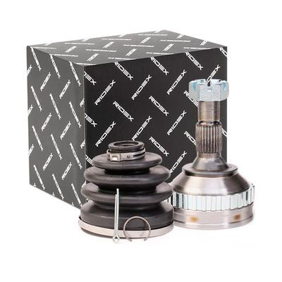 RIDEX Gelenksatz PEUGEOT,CITROËN 5J0235 3272Y3,3272Z7,3272FP Antriebswellengelenk,Gleichlaufgelenk,Antriebsgelenk,Gelenk,Gelenksatz, Antriebswelle Image