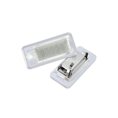 AIC Kennzeichenleuchte FORD 53953 1332916,2S6113550AA,410062580111 1021802 Image