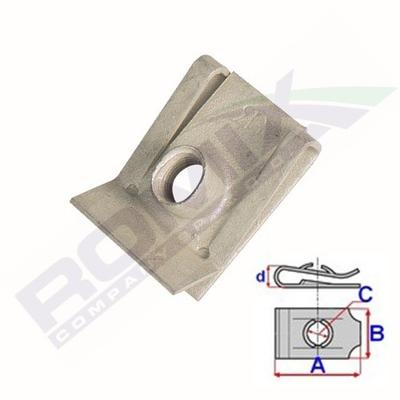 ROMIX Clip BMW,MINI C70502 7147286036 Image