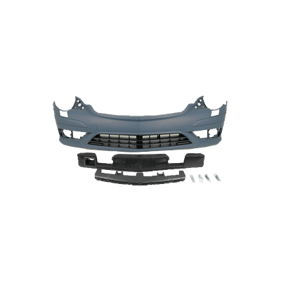 DIEDERICHS Stoßstange SKODA 7801650 5J0807221,5J0807221B Stoßfänger,Frontschürze,Frontstoßstange Image