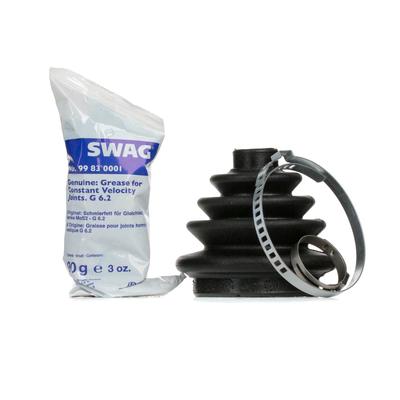 SWAG Achsmanschette FIAT,SEAT,LANCIA 70 91 2804 7635255S2,7682886,7682886S 7682886S2,SE127141537A,SE127141537AS,SE127141537AS1,7635255 Image