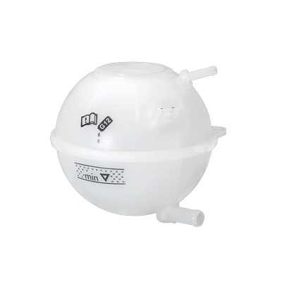 THERMOTEC Ausgleichsbehälter MERCEDES-BENZ DBM012TT 1645000049,A1645000049 Kühlwasserbehälter,Kühlflüssigkeitsbehälter,Ausgleichsbehälter, Kühlmittel Image