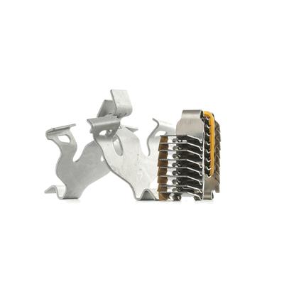QUICK BRAKE Zubehörsatz, Scheibenbremsbelag VW,AUDI,CUPRA 109-0066 Image
