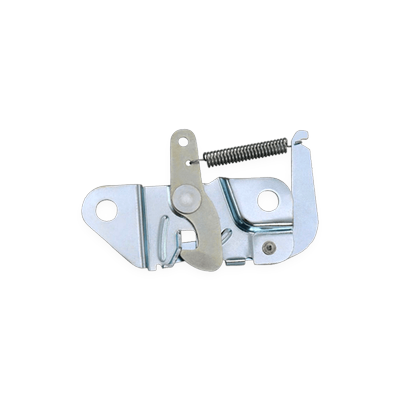 NTY Motorhaubenschloß AUDI,SKODA EZC-AU-080 4F9827383D,4F9827383E,4F9827383G 4F9827383A,4F9827383B Image