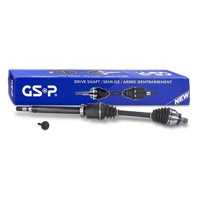 Gsp Antriebswelle [Hersteller-Nr. 218350] für Ford Image