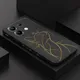 Custodia per telefono gatto orgoglioso per Xiaomi Poco X7 X6 F6 M6 M5 M5S F5 X5 F4 X4 M4 F3 M3 X3 Pro 4G 5G GT Cover in silicone