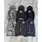 Set di abbigliamento da uomo retrò gotico Y2k Harajuku casual street coppia abbigliamento sportivo