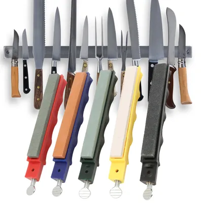 Standard Coarse Sharpening System Fix-Angle Knife Sharpener Kit Fix-Angle Knife Sharpener System
