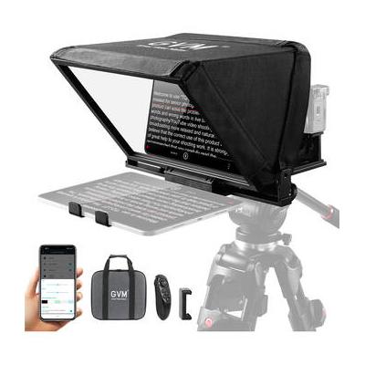 GVM Teleprompter TQ-MB for Tablets & Smartphones with Remote Control GVM-TQ-MB