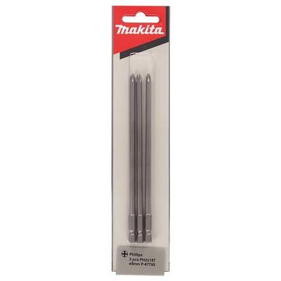 makita Bit-Set P-67795 3 Stück