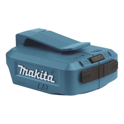 makita Ladeadapter DECADP05 blau