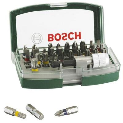 BOSCH Bit-Set 32-teilig