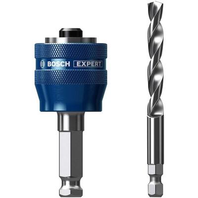 BOSCH Bohrer-Set EXPERT Power Change Plus Adapter 2-teilig Image