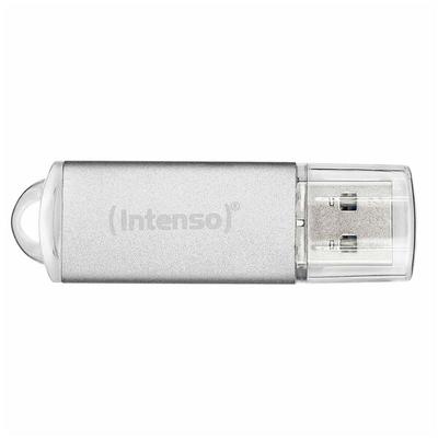 Intenso USB-Stick »Jet Line« 256 GB silber, 5.8x0.8x1.7 cm Image