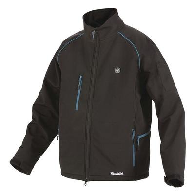 makita Arbeitsjacke beheizbar »DCJ205ZL« Größe L Image