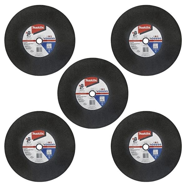 makita Trennscheibe »B-64696-5« 355.0 cm silber Image