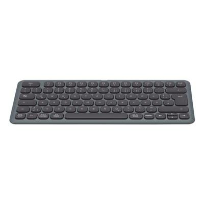 Hama Kabellose Kompakt Tastatur »WK-500« Bluetooth schwarz