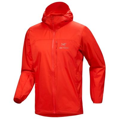 Arc'teryx - Squamish Hoody - Windjacke Gr M rot Image