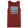 E9 - 1Caffe - Tank Top Gr M rot