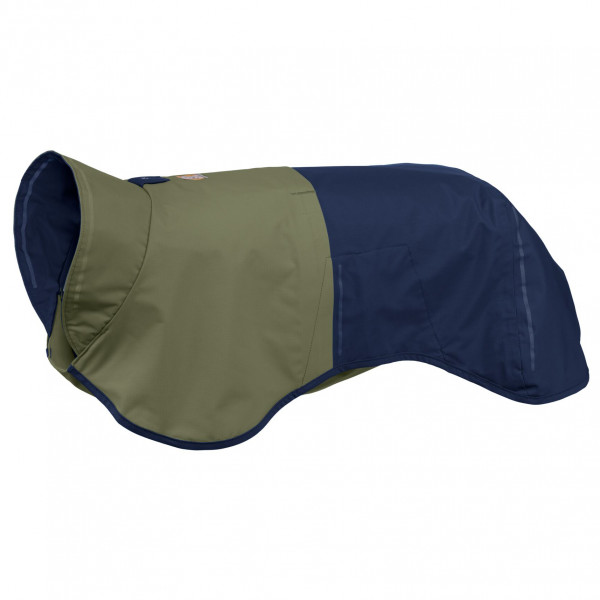 Ruffwear - Sun Shower Jacket - Hundemantel Gr XL blau