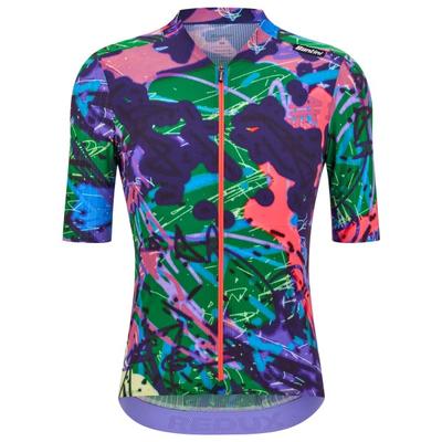 Santini - Redux Loud Jersey - Radtrikot Gr S bunt Image