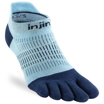 Injinji - Women's Run Lightweight No-Show - Laufsocken Unisex XS/S | EU 35-40 blau Image