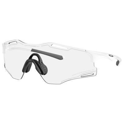 Oakley - Cybr Zero Photochromic S3- S1 (VLT 14-50%) - Sonnenbrille weiß Image