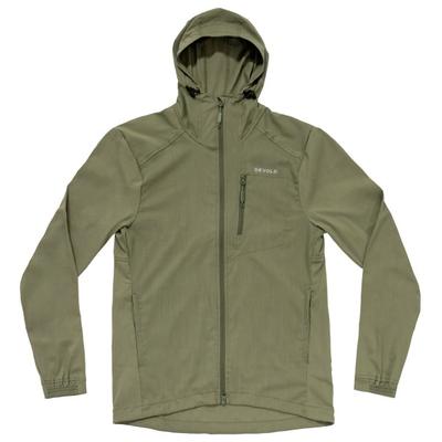 Devold - Women's Herøy Merino Jacket - Merinojacke Gr M oliv Image