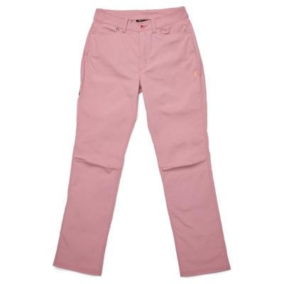 Cotopaxi - Women's Coraje Tech Pant - Trekkinghose Gr 8 rosa Image