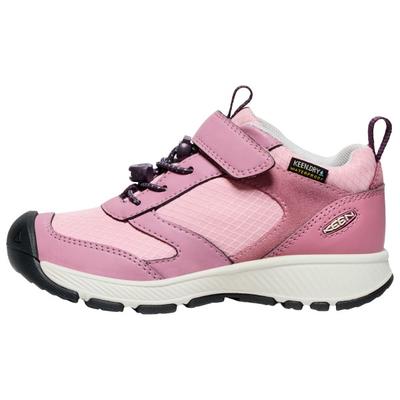 Keen - Kid's Skua WP - Multisportschuhe 24 | EU 24 rosa Image