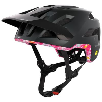 Alpina - Taunus Mips - Radhelm Gr 52-56 cm schwarz Image