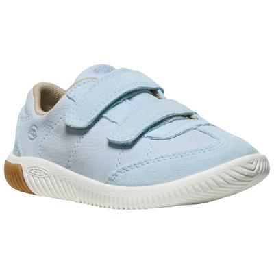 Keen - Kid's KNX T-Toe DS - Barfußschuhe 27 | EU 27 skyway /weiß Image