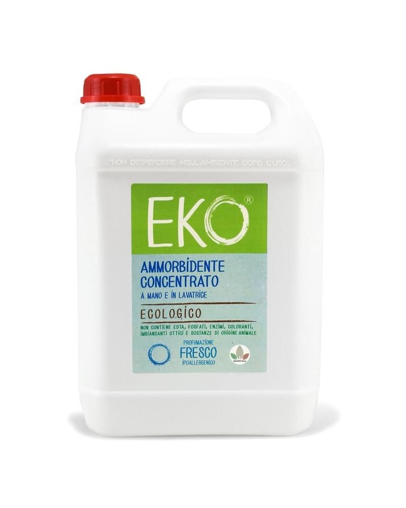 Eko Ammorbidente Ecologico Liquido 5 l
