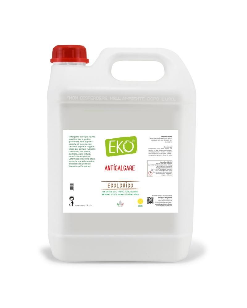 Eko Anticalcare Ecologico 5 l