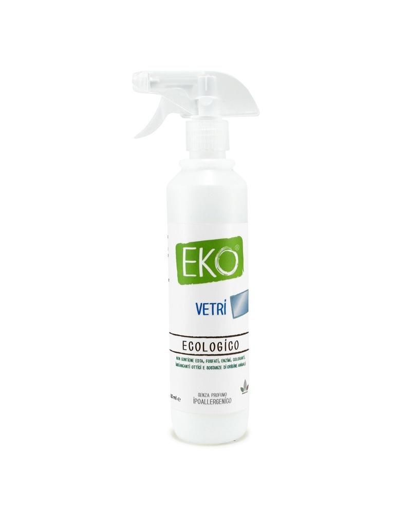 Eko Detergente Vetri Ecologico 500 ml