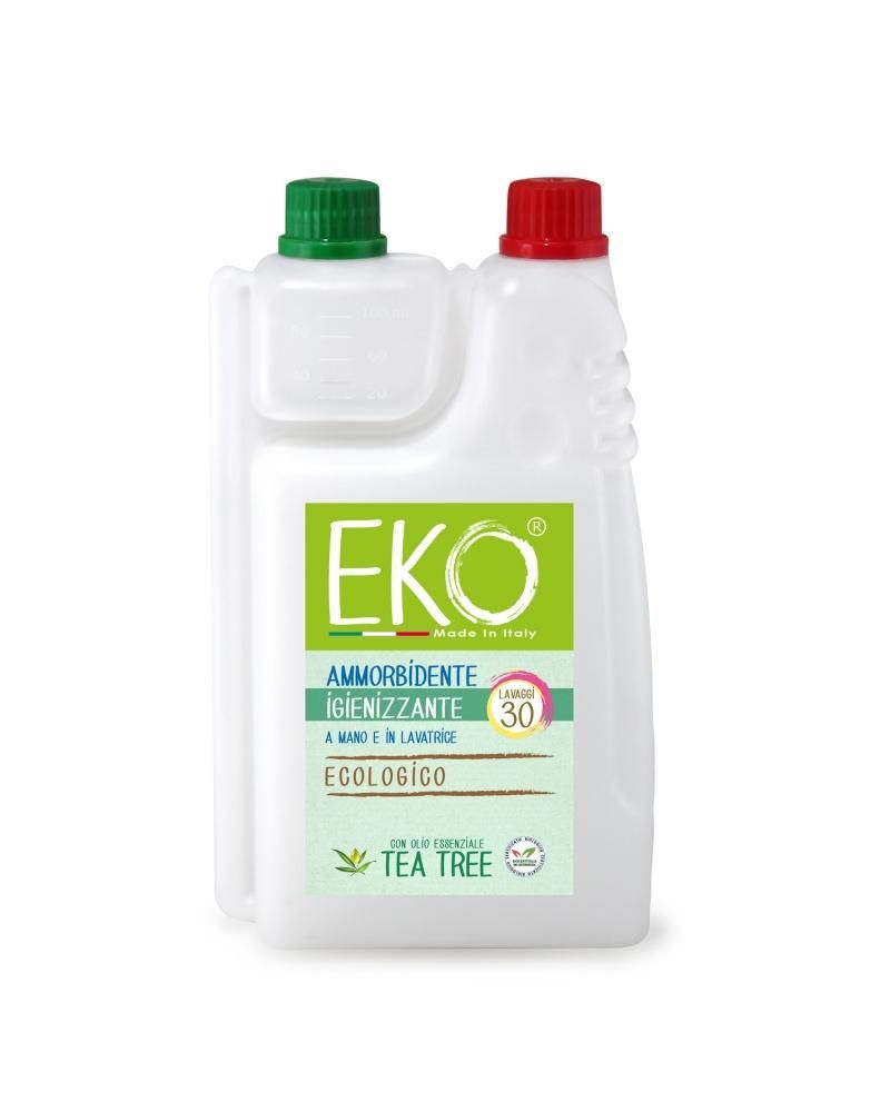 Eko Ammorbidente Ecologico Liquido 600 ml