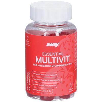 Essential Multivitamin 162 g Kaudragees Image