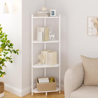 Corner Shelf Stand - 11.4